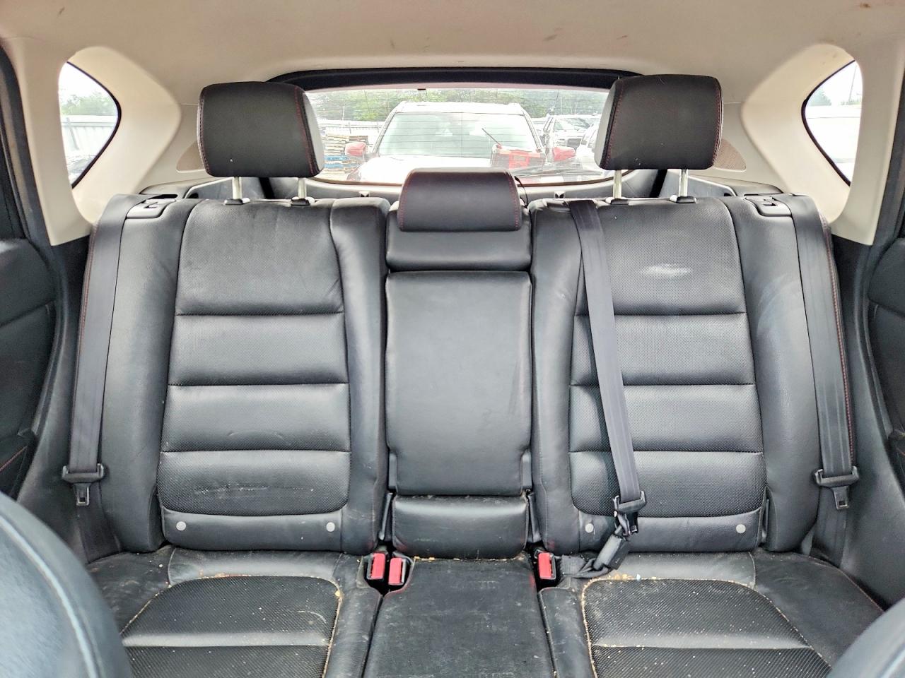 2014 MAZDA CX-5 Grand Touring/GT
