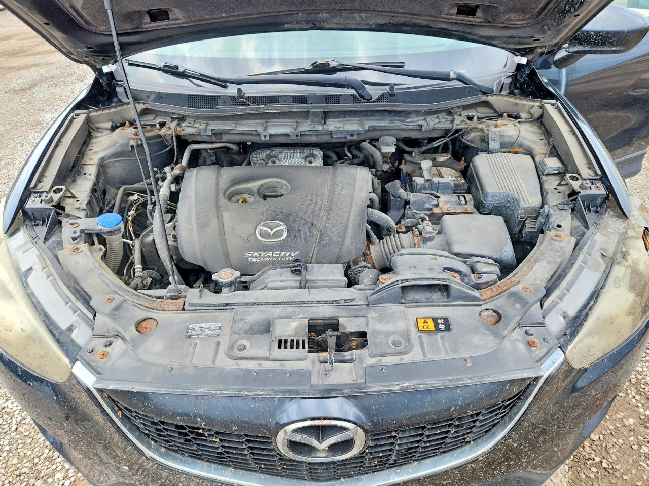 2014 MAZDA CX-5 Grand Touring/GT