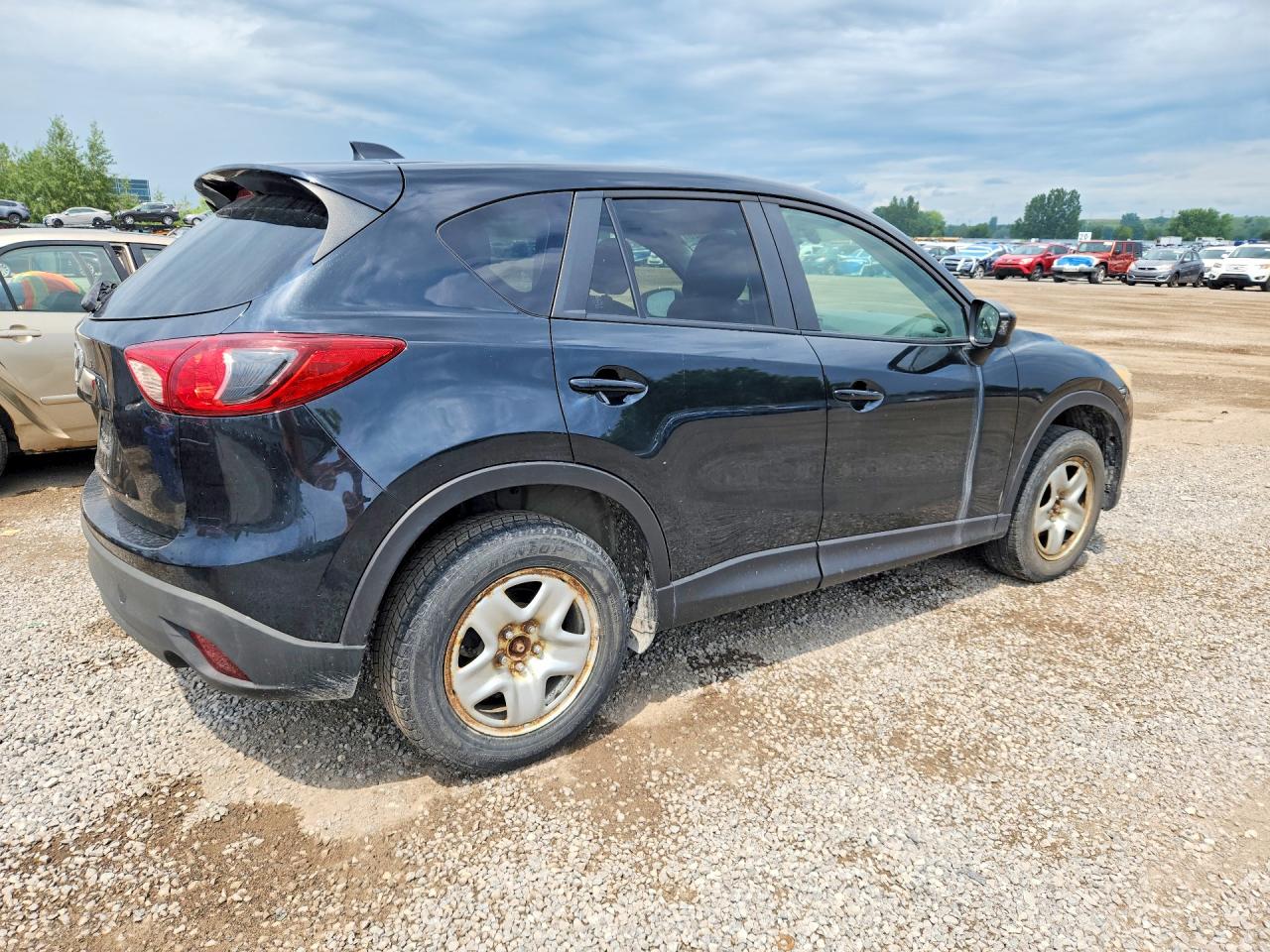 2014 MAZDA CX-5 Grand Touring/GT