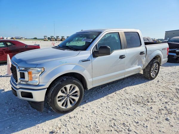 2018 FORD F150