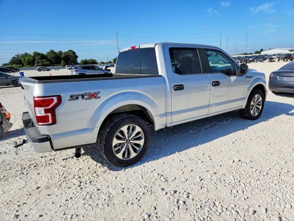 2018 FORD F150