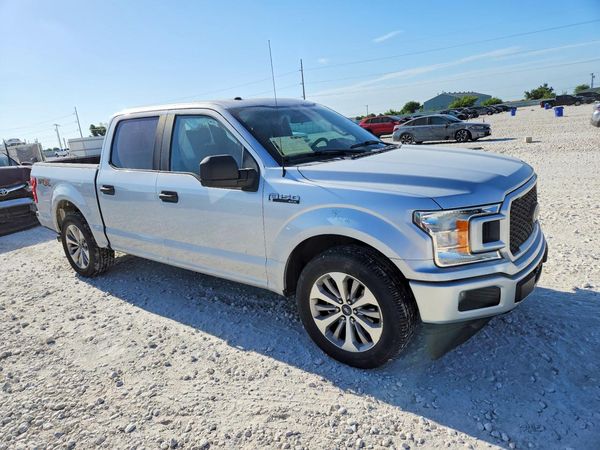 2018 FORD F150