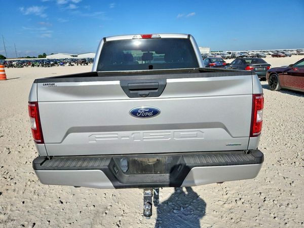 2018 FORD F150