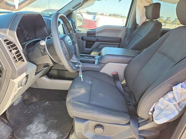2018 FORD F150