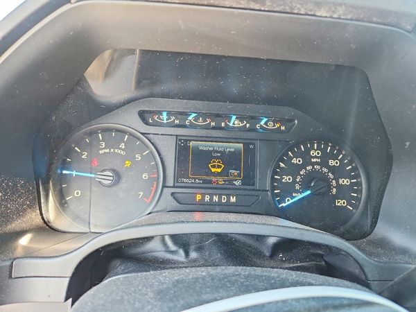 2018 FORD F150