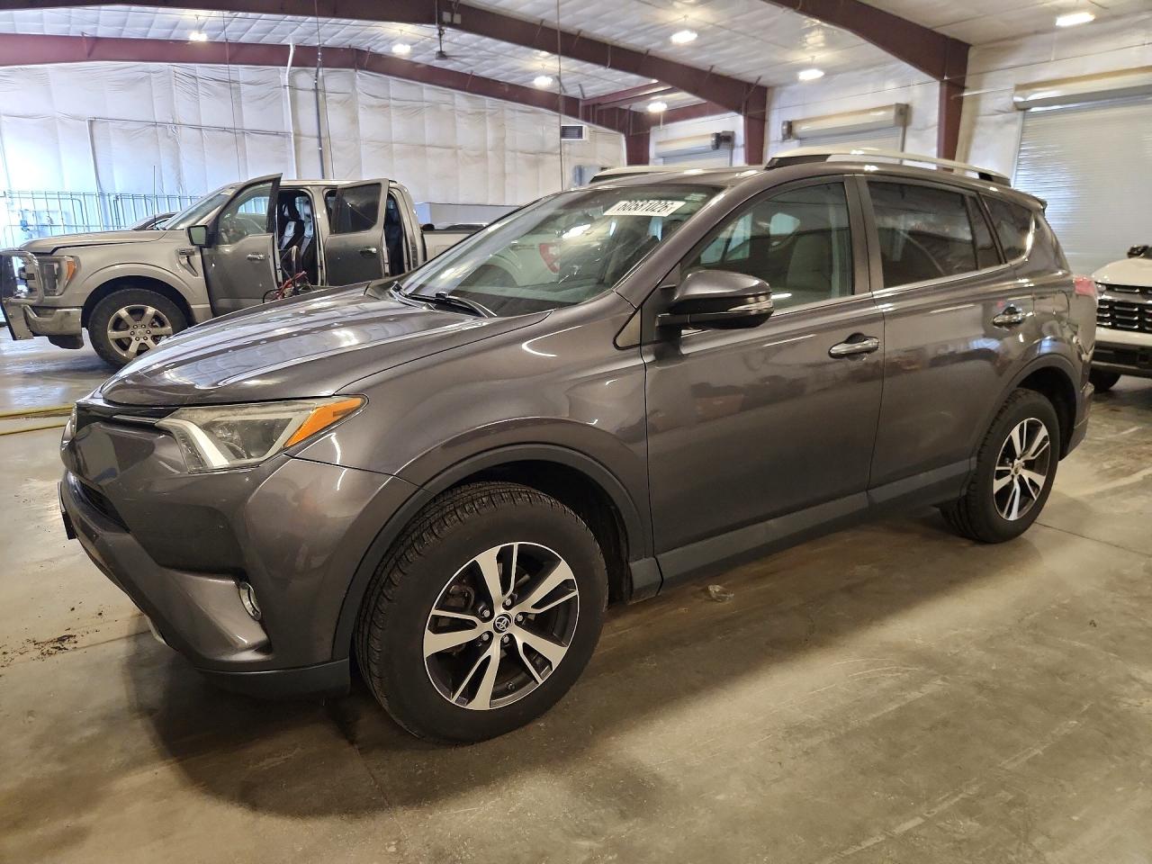 2016 TOYOTA RAV4 XLE (M Grade)