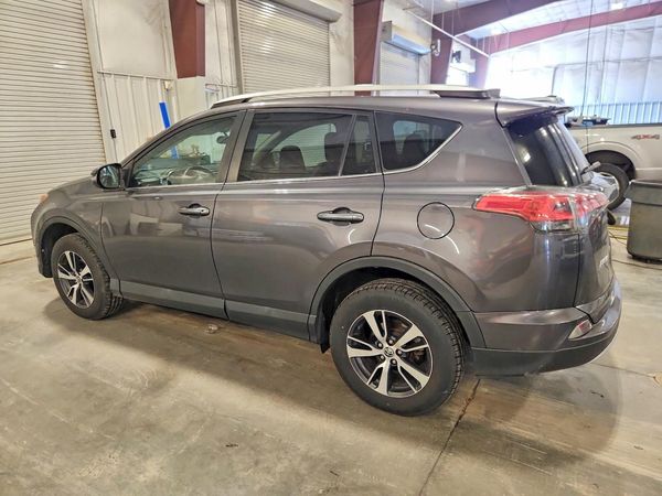 2016 TOYOTA RAV4 XLE (M Grade)