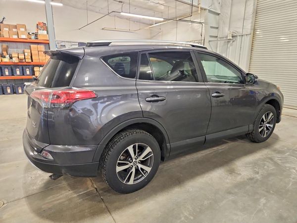 2016 TOYOTA RAV4 XLE (M Grade)