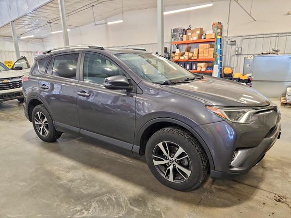 2016 TOYOTA RAV4 XLE (M Grade)