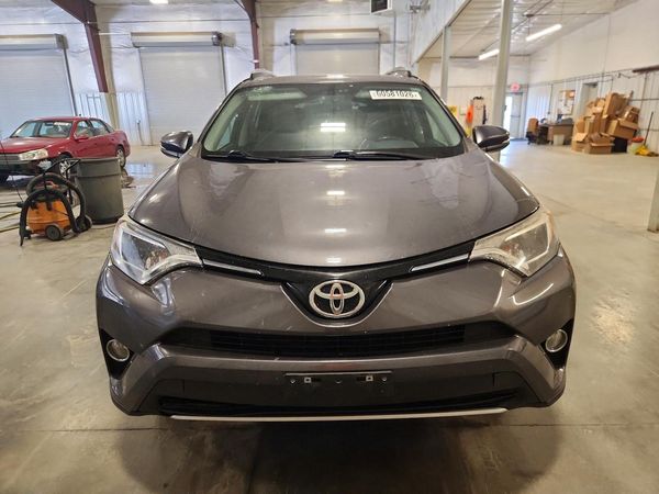 2016 TOYOTA RAV4 XLE (M Grade)