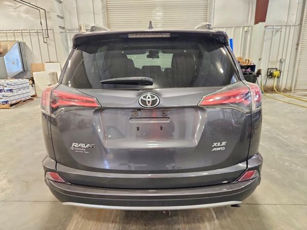 2016 TOYOTA RAV4 XLE (M Grade)