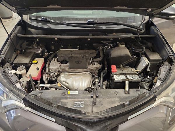 2016 TOYOTA RAV4 XLE (M Grade)