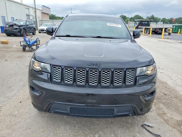 2018 JEEP GRAND CHEROKEE Laredo