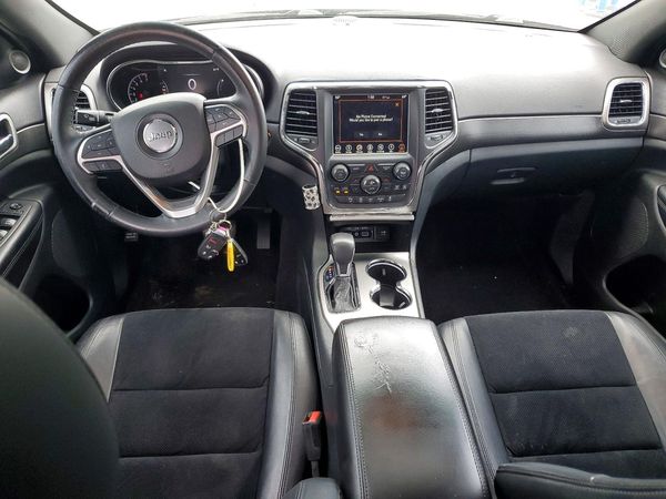 2018 JEEP GRAND CHEROKEE Laredo