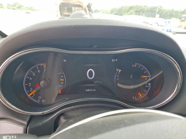 2018 JEEP GRAND CHEROKEE Laredo
