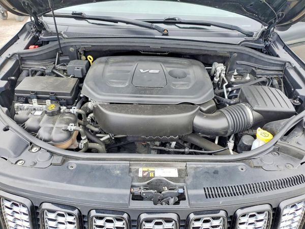 2018 JEEP GRAND CHEROKEE Laredo