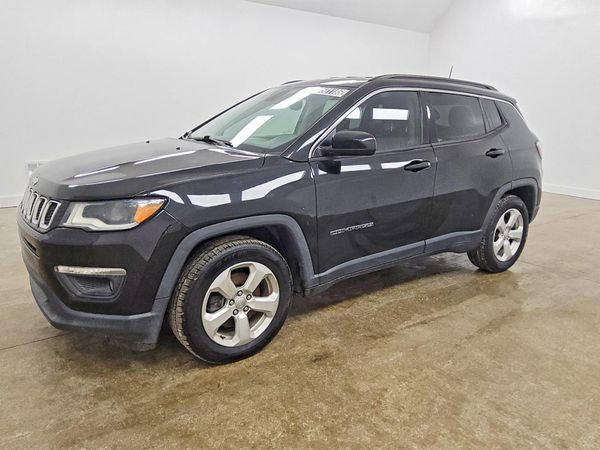2019 JEEP COMPASS LATITUDE 4X2
