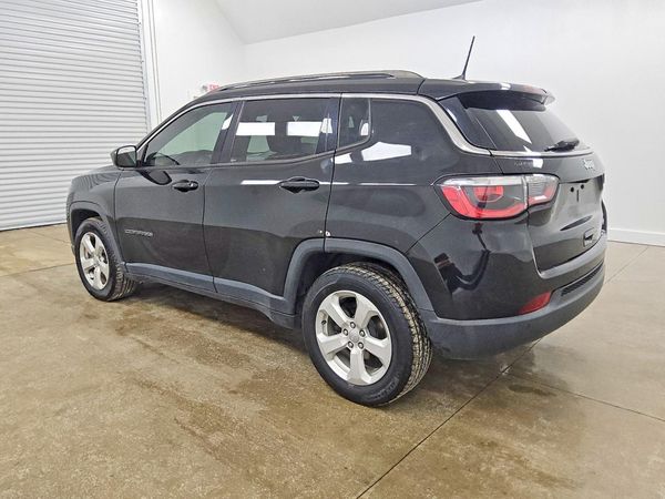 2019 JEEP COMPASS LATITUDE 4X2