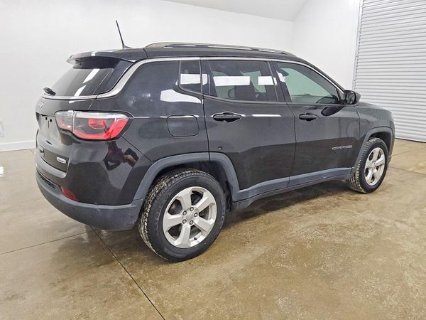 2019 JEEP COMPASS LATITUDE 4X2