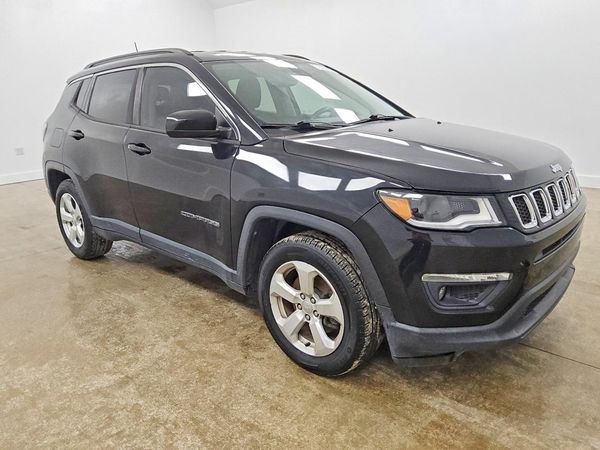 2019 JEEP COMPASS LATITUDE 4X2