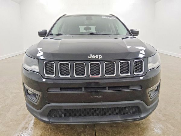 2019 JEEP COMPASS LATITUDE 4X2