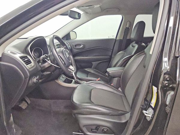 2019 JEEP COMPASS LATITUDE 4X2