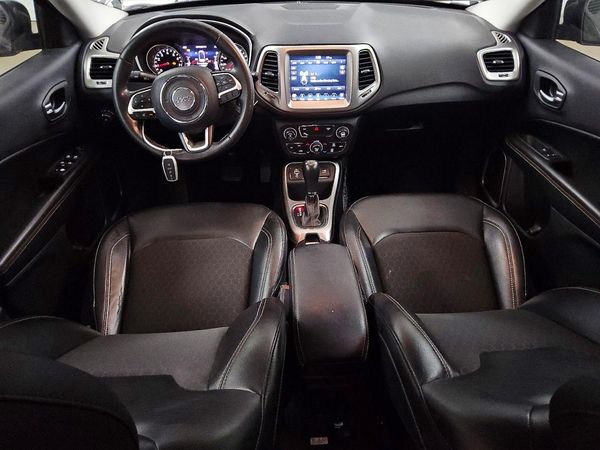 2019 JEEP COMPASS LATITUDE 4X2