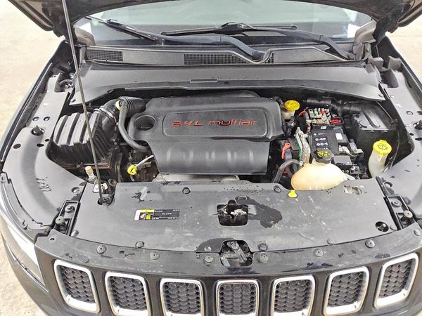 2019 JEEP COMPASS LATITUDE 4X2