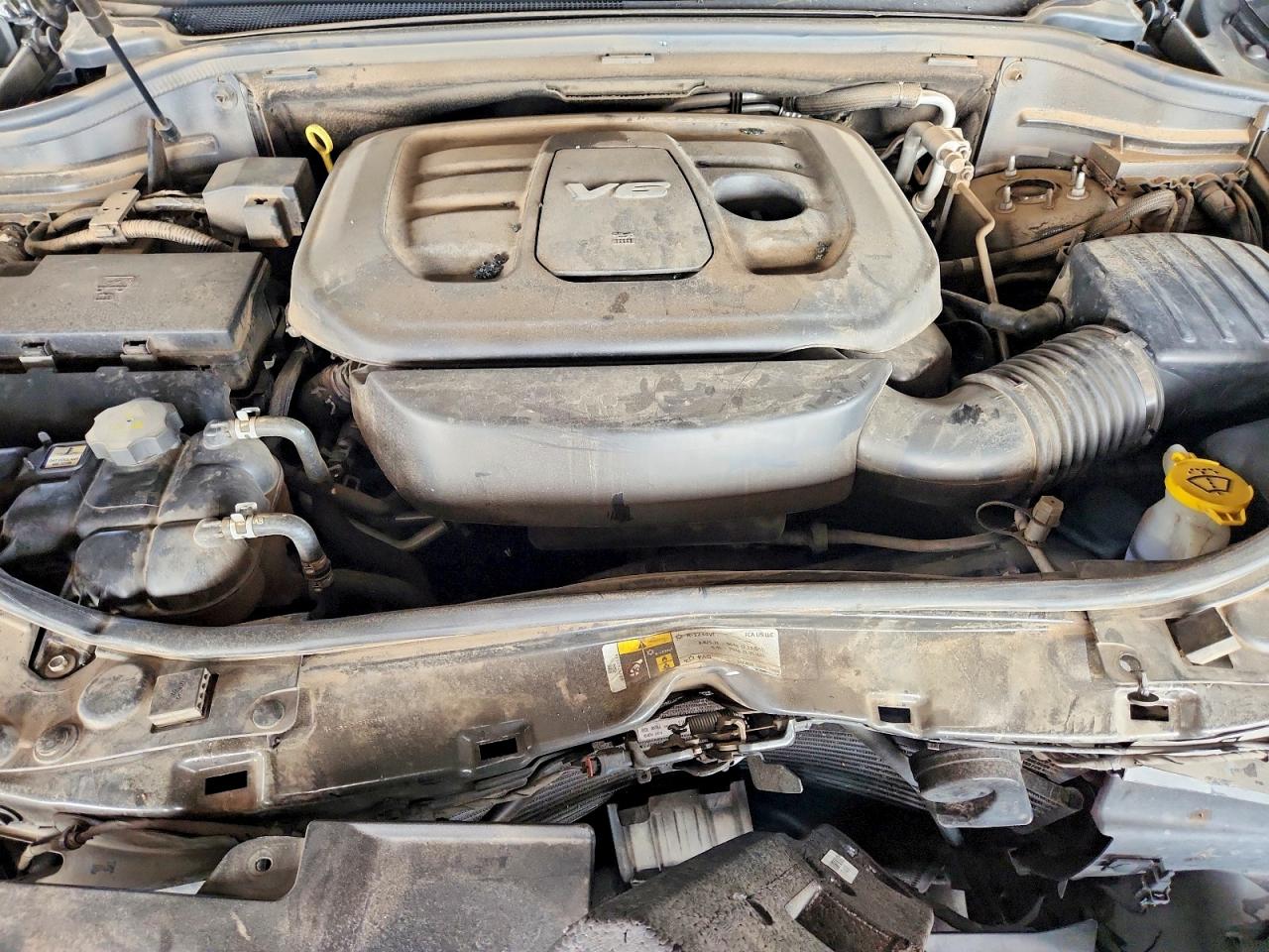2018 DODGE DURANGO GT