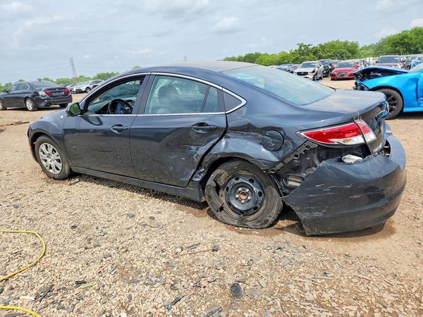 2012 MAZDA 6 Sport/GS