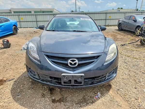 2012 MAZDA 6 Sport/GS