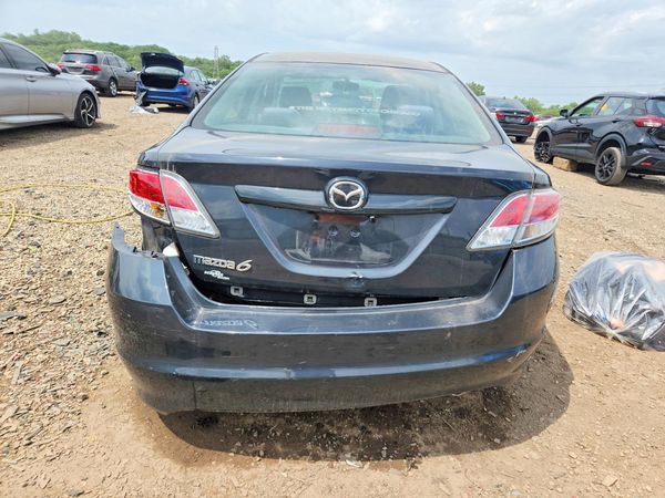 2012 MAZDA 6 Sport/GS