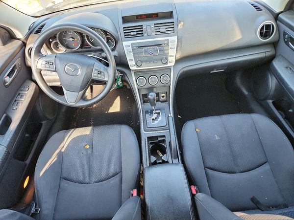 2012 MAZDA 6 Sport/GS