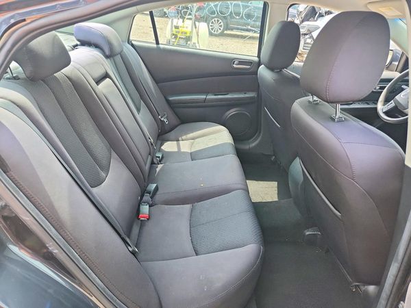 2012 MAZDA 6 Sport/GS