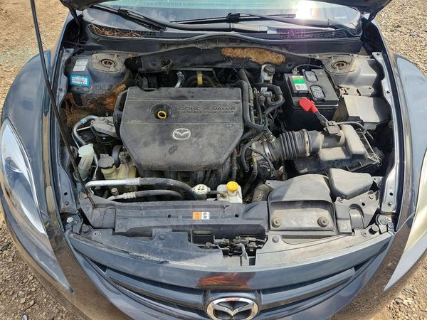2012 MAZDA 6 Sport/GS