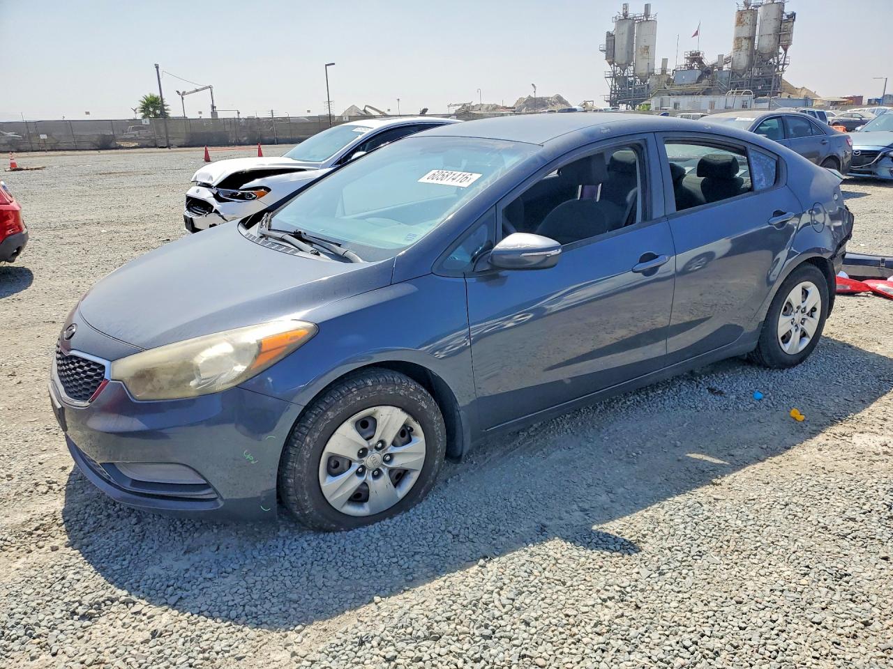 2015 KIA FORTE