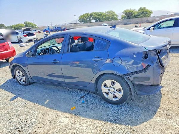 2015 KIA FORTE