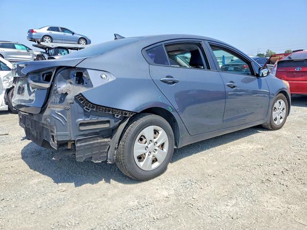 2015 KIA FORTE