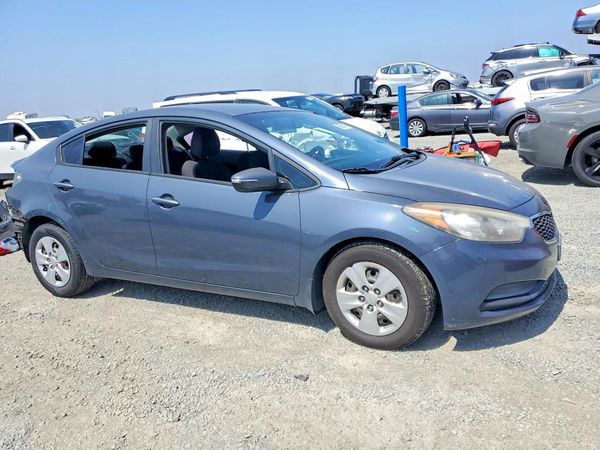 2015 KIA FORTE