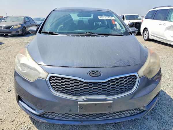2015 KIA FORTE