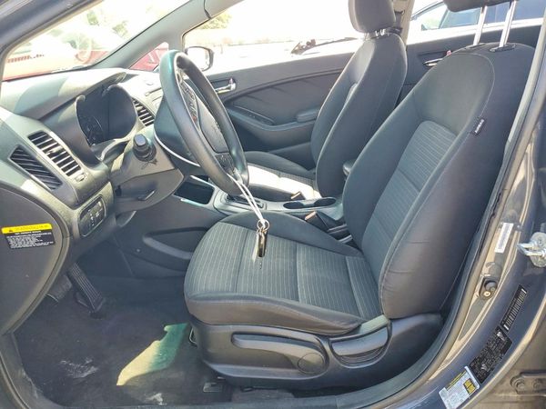2015 KIA FORTE
