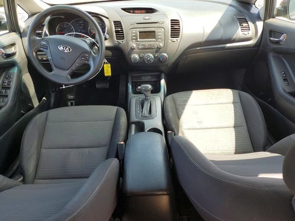 2015 KIA FORTE