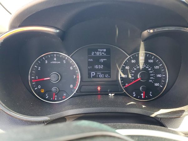 2015 KIA FORTE