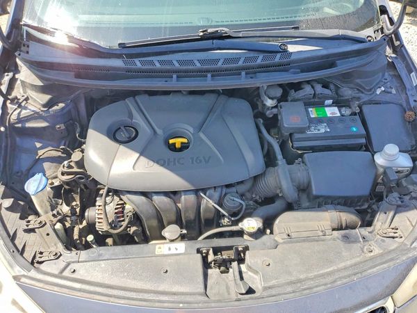 2015 KIA FORTE