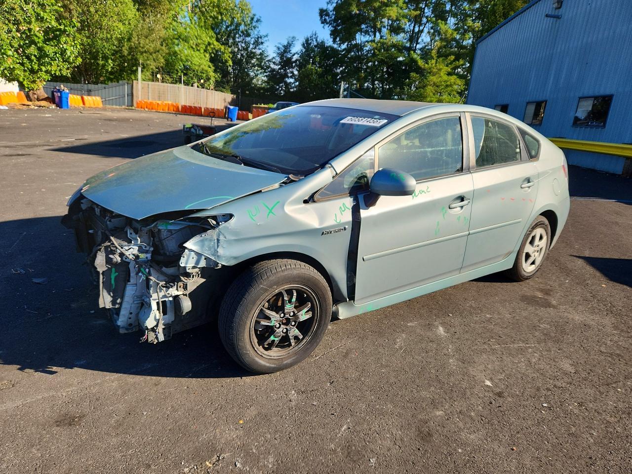2012 TOYOTA PRIUS