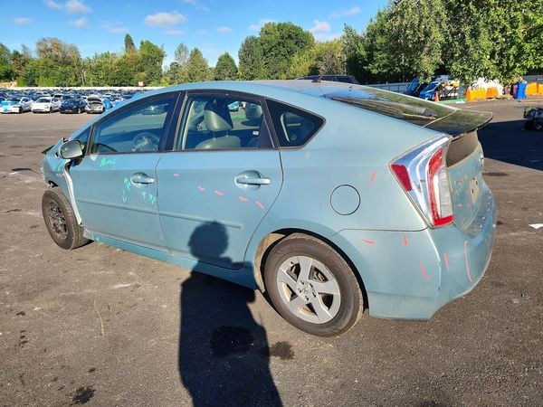 2012 TOYOTA PRIUS