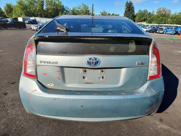 2012 TOYOTA PRIUS