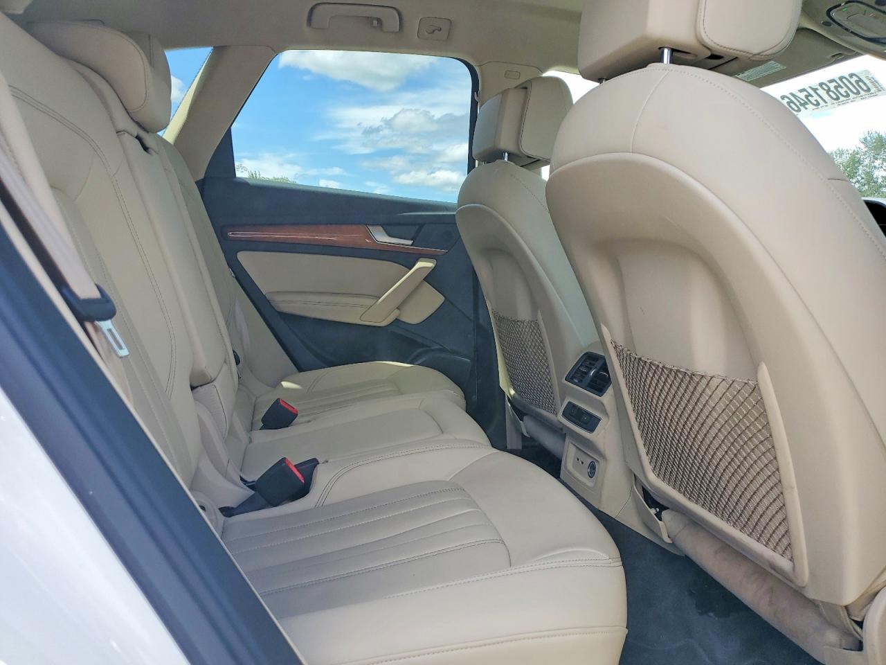 2021 AUDI Q5 quattro Premium Plus