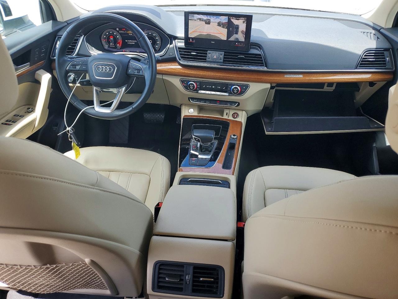 2021 AUDI Q5 quattro Premium Plus