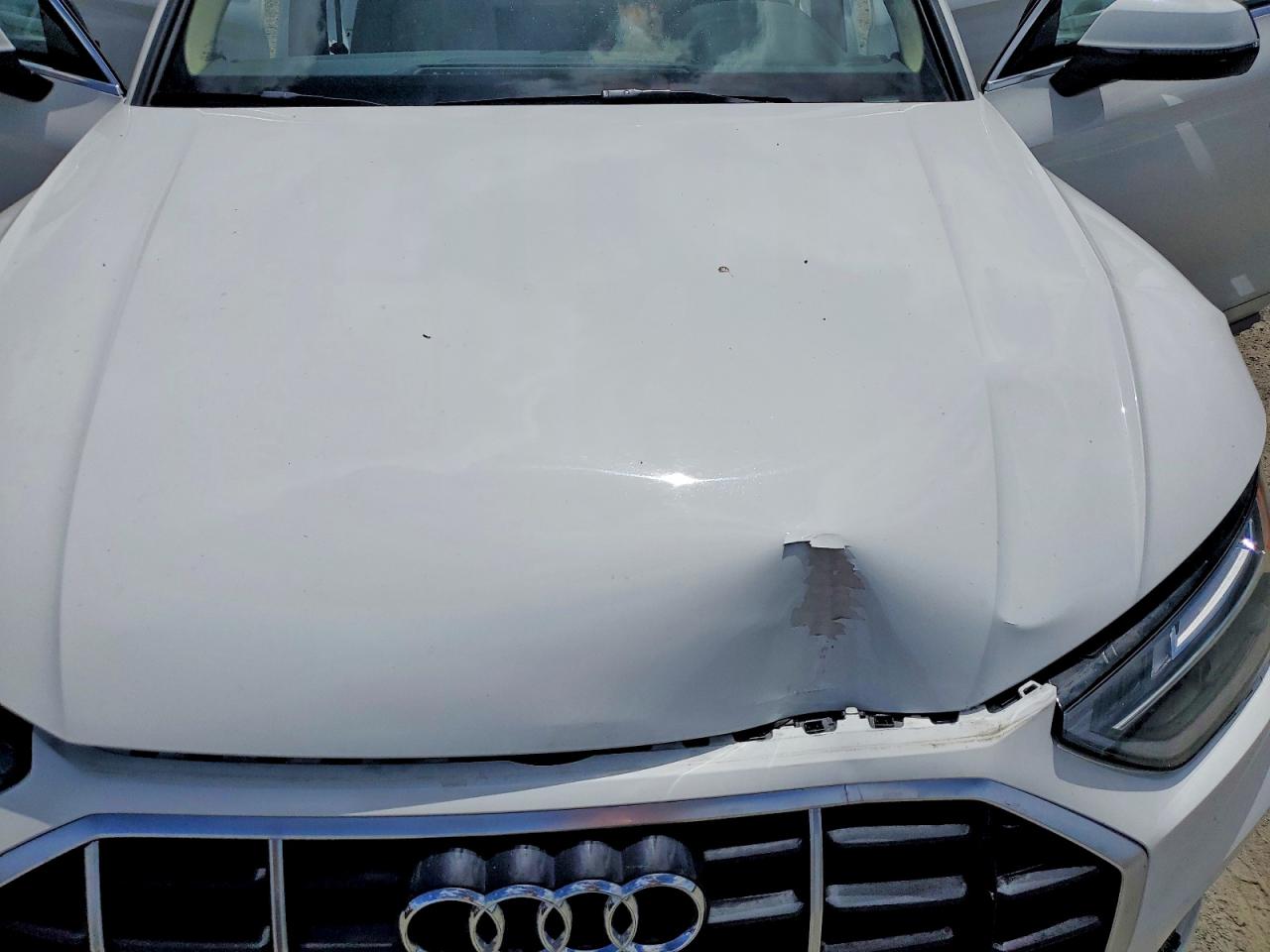 2021 AUDI Q5 quattro Premium Plus